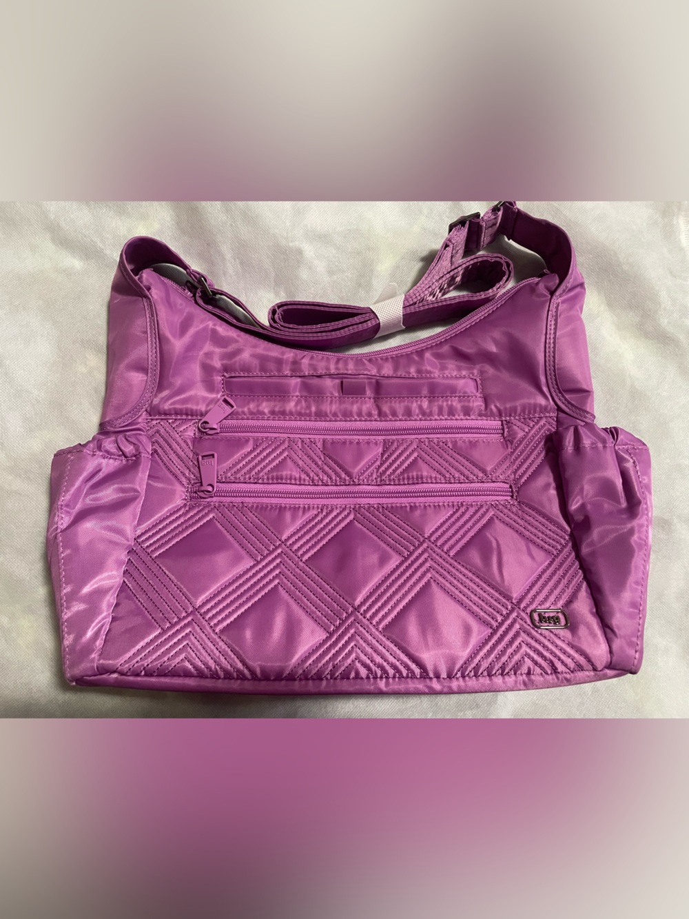 LUG: Camper Crossbody